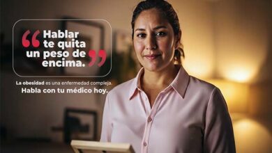 “Hablar te quita un peso de encima”, la campaña de concientización que busca impulsar la conversación sobre la obesidad en el Perú