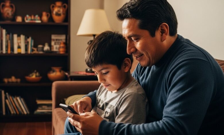 Controles parentales y educación digital: dos aliados clave contra los peligros cibernéticos