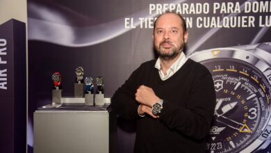 Nuevo reloj Air Pro de Victorinox: Preparado para dominar el tiempo