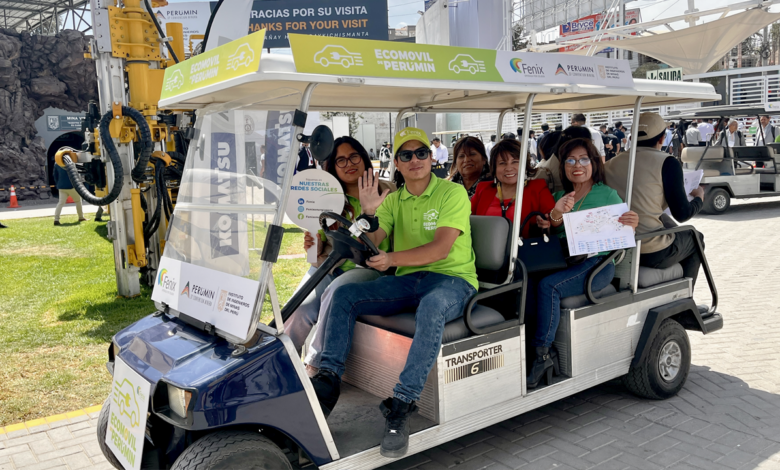 ¿Cómo será la minería del futuro? Fenix lo adelantó en PERUMIN 37