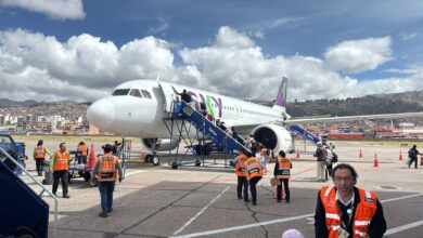 Aeropuerto del Cusco proyecta récord histórico de pasajeros y vuelos durante el 2025