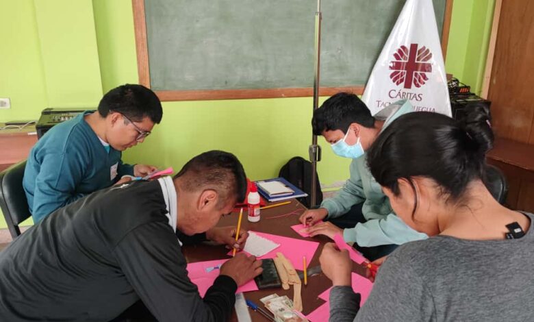 Cáritas del Perú recibirá US$ 500 mil de la Fundación Citi para acelerar la empleabilidad de jóvenes