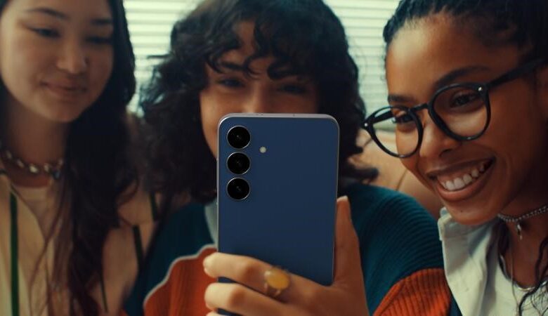 Transforma tus fotos con el Galaxy S25 FE en solo tres pasos