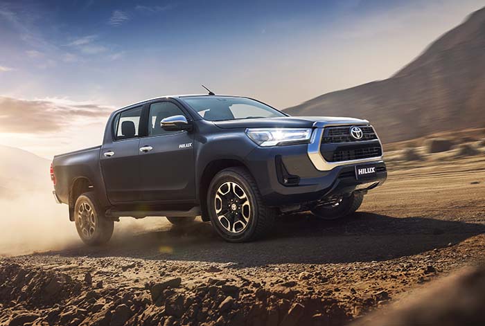 Toyota del Perú