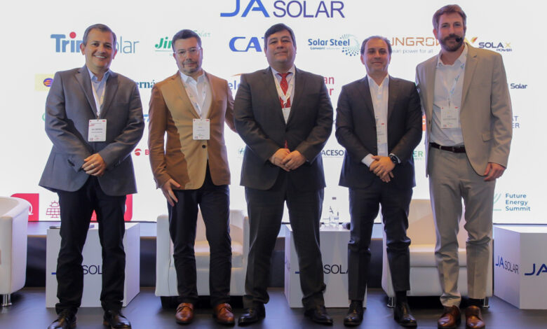 ISA ENERGÍA marca la ruta hacia la transición energética en el Future Energy Summit 2025