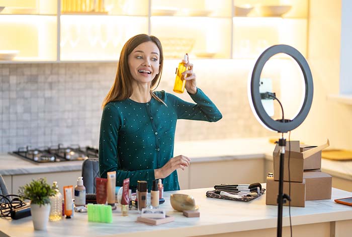 Influencer marketing: nuevas marcas logran hasta 40 % más ROI con vínculos de largo plazo