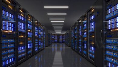 Los centros de datos podrían consumir más de 1.200 millones de litros de agua para el 2030