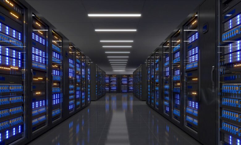 Los centros de datos podrían consumir más de 1.200 millones de litros de agua para el 2030