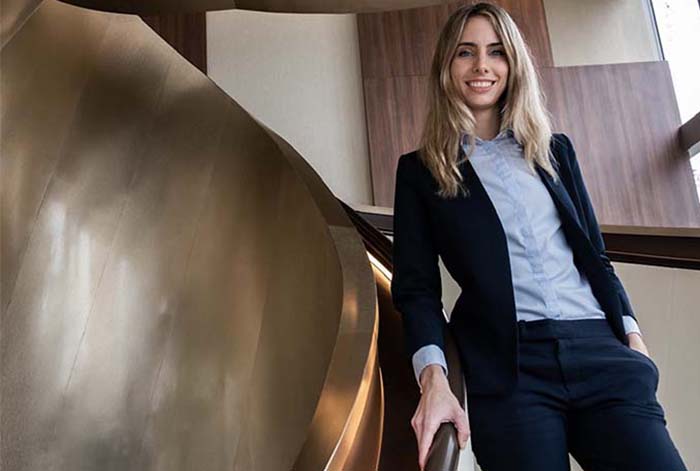 Lara Wagner, General Manager de SOUMA Hotel Lima Vignette Collection
