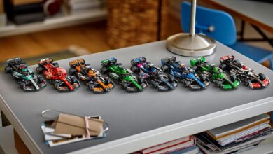 De la pista a tu sala: crea tu propio mundo de carreras de Fórmula 1