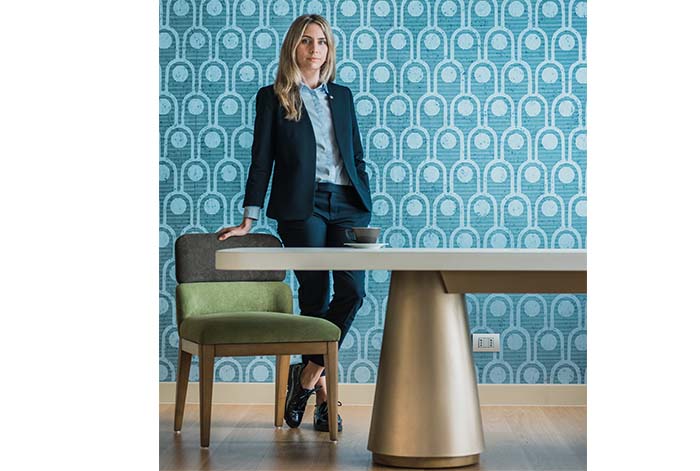 Lara Wagner, General Manager de SOUMA Hotel Lima Vignette Collection