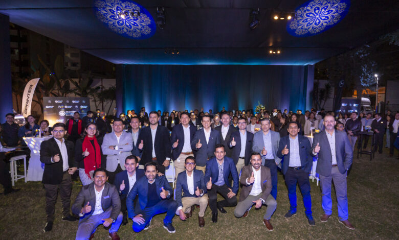 Mercedes On Tour Buses y Vans de Divemotor, culmina con éxito su recorrido llevando innovación y cercanía a sus clientes