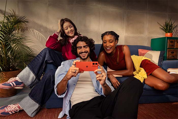 Motorola amplía la familia moto g en Perú con los nuevos moto g06 y moto g86 power