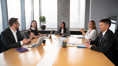 Salidas inesperadas en la alta dirección: ¿Qué tan preparadas están las empresas?