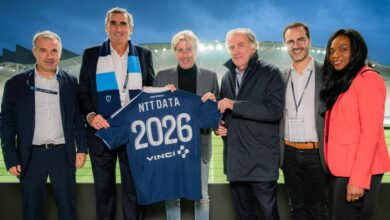 NTT DATA, nuevo aliado digital oficial del Paris FC, impulsará una nueva era de experiencias para los aficionados y los equipos