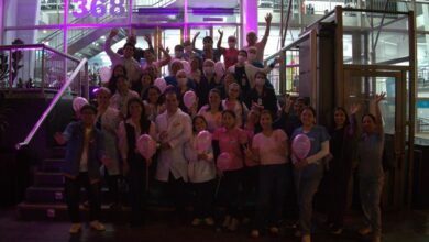 Cáncer de Mama: red de clínicas ilumina de rosa sus 14 sedes a nivel nacional por el mes de la prevención