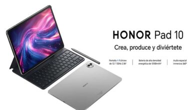 Creatividad y productividad: Llegó a Perú la HONOR Pad 10 con IA