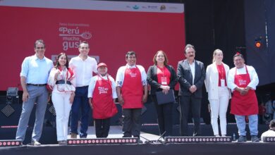 PROMPERÚ: Perú Mucho Gusto Lima 2025 transforma la Costa Verde en una ciudad gastronómica con los sabores de las 25 regiones