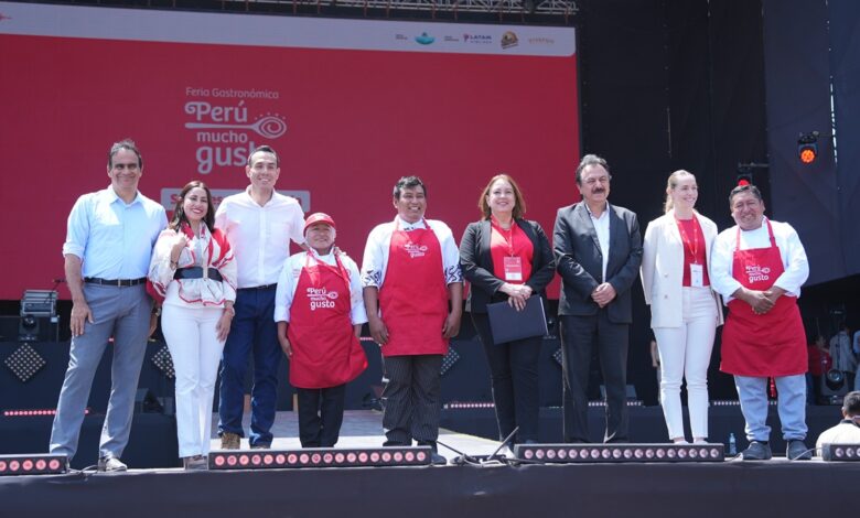 PROMPERÚ: Perú Mucho Gusto Lima 2025 transforma la Costa Verde en una ciudad gastronómica con los sabores de las 25 regiones