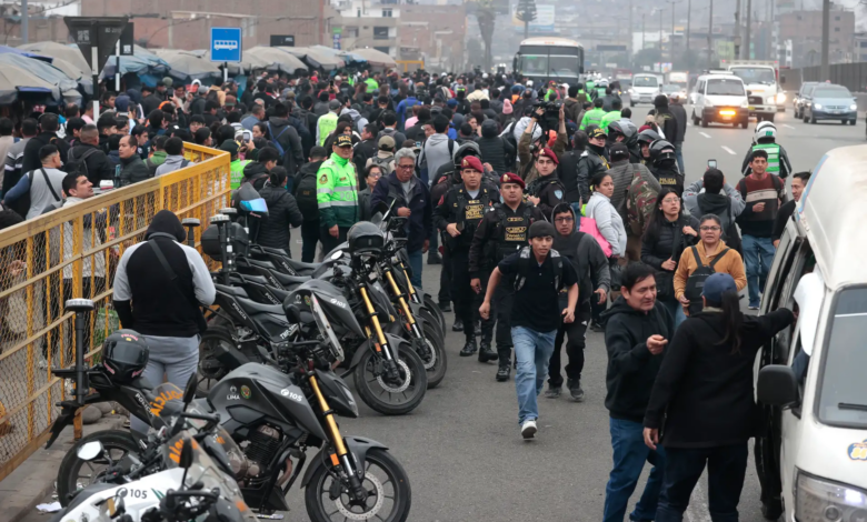 Inseguridad y desgobierno: CADE Ejecutivos 2025 plantea recuperar el orden como base del crecimiento