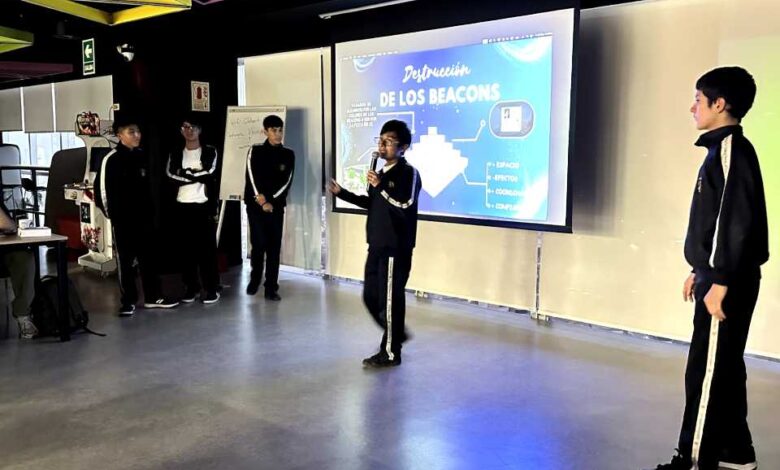 De Perú al mundo: estudiantes representarán al país en la final internacional de los Intercolegiales de Minecraft de Globant