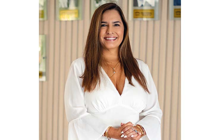 Por primera vez en 58 años de existencia Rinconada Country Club elige a una mujer como presidenta