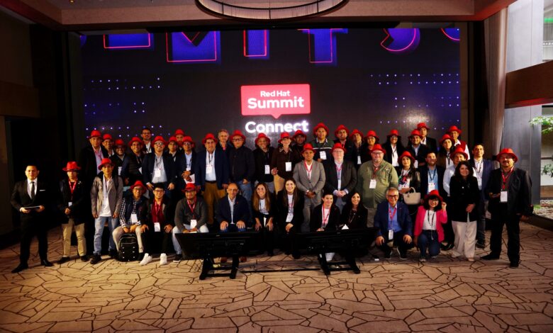Red Hat Summit: Connect 2025 en Lima reunió al ecosistema TI con foco en IA híbrida y abierta