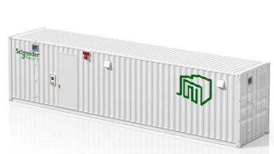 Data centers prefabricados impulsan la minería moderna