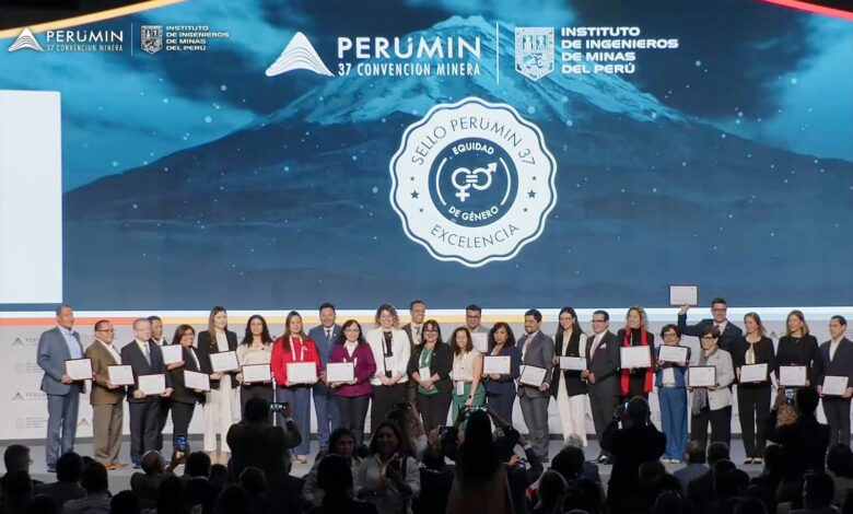 Sodexo recibe Sello PERUMIN por su liderazgo en inclusión y equidad de género