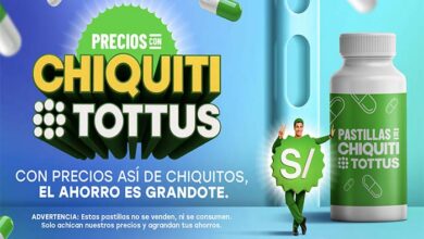 “Precios chiquitos para un ahorro grande: así busca Tottus aliviar el bolsillo de las familias peruanas”