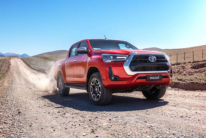 Toyota Hilux