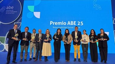 Viru S.A. es reconocida con tres Premios ABE por sus buenas prácticas laborales y de RSE