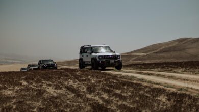 La Jetour T2 demuestra su poder en el Desafío Dunas de Nasca
