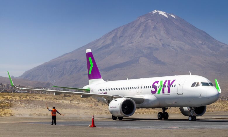 Día de la Aviación Nacional: la aviación peruana duplicó sus pasajeros en la última década