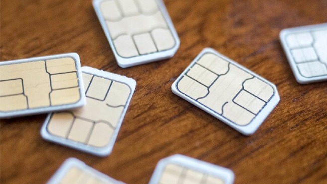 Estado fortalece sanciones para la venta y uso ilegal de chips telefónicos
