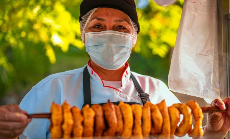 “Perú Picarón: Postres y Panes del Perú” del 24 al 26 de octubre en Miraflores