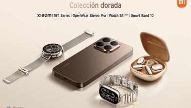 La tecnología se viste de Golden: Xiaomi lanza en Perú la elegante Serie Xiaomi 15T