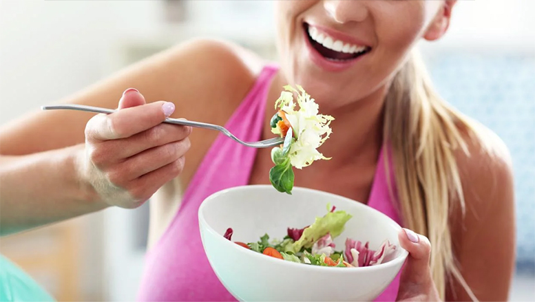 Una dieta saludable podría reducir hasta en 30% el riesgo de cáncer de mama