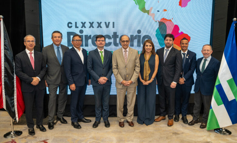 Directorio de CAF aprueba USD 1.086 millones para impulsar infraestructura sostenible y resiliencia climática en América Latina