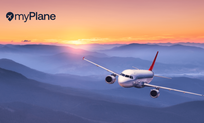 myPlane lanza funciones de demanda y precios basados en IA para reservas de vuelos chárter