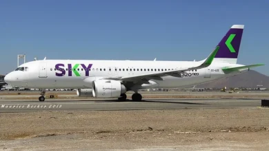 SKY anuncia el cierre de su ruta Lima – Cancún