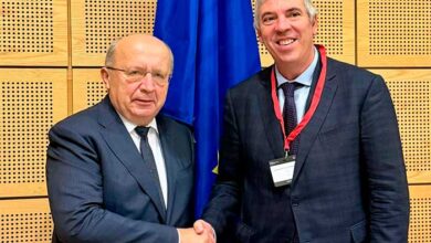 el ceo de indra group reivindica el papel de la compañía para dotar a europa de las capacidades tecnológicas e industriales