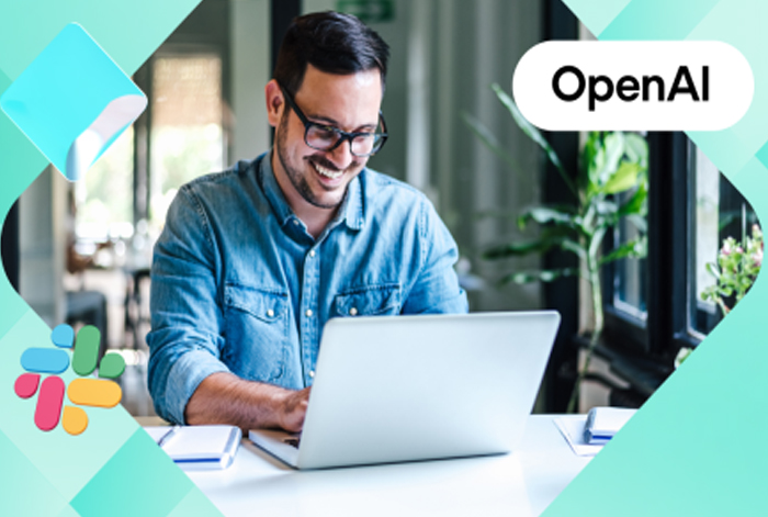 Salesforce y OpenAI se asocian para el trabajo empresarial y el comercio