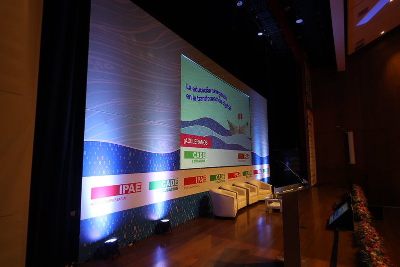 IPAE organiza primera Réplica de CADE Educación en Ica: Transformación digital educativa para acelerar el cierre de brechas – Business Empresarial