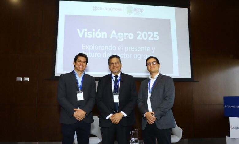 AGAP: El sector agrario es el principal empleador del Perú y seguirá creciendo con la nueva ley agraria y buenas políticas públicas