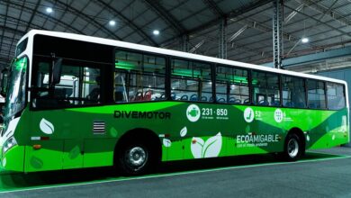 ¿Cuáles son los beneficios de usar un bus con gnv?