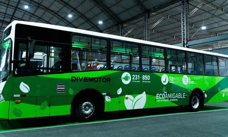 ¿Cuáles son los beneficios de usar un bus con gnv?