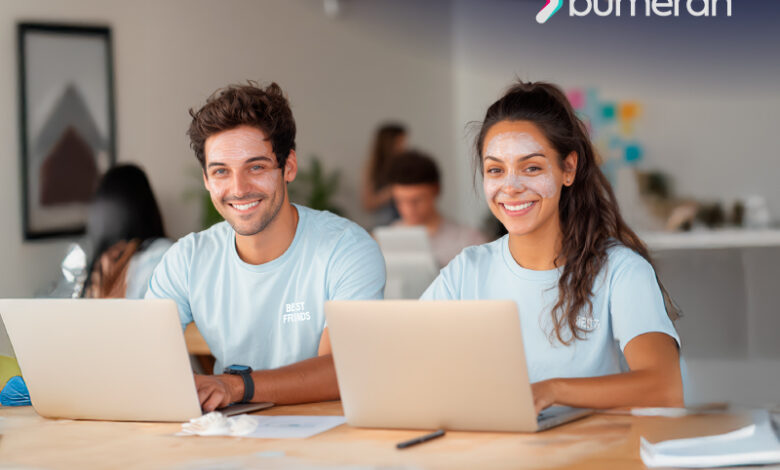 Work partners: casi 9 de cada 10 talentos en Perú afirma que tener amigos en el trabajo fortalece el sentido de pertenencia con la organización