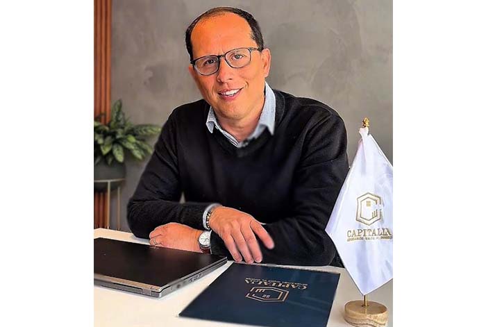 Grupo TECHCO anuncia a su nuevo CEO y Director Asociado de Capitalia