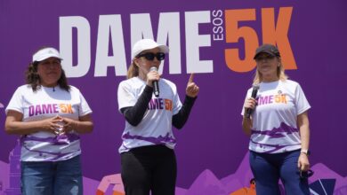 CARE Perú convierte “Dame esos 5K” en la gran caminata anual por un Perú libre de violencia contra las mujeres
